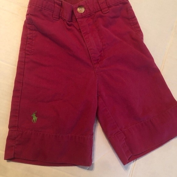 TOMMY HILFIGER CARTER'S RALPH LAUREN Bundle 6 Month Girls Pink Blue Nautical - Picture 12 of 13